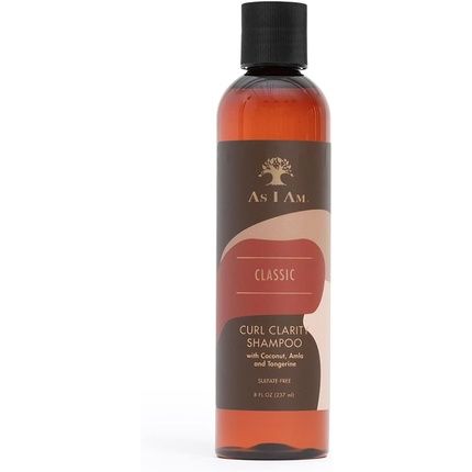 As I Am Curl Clarity Shampoo 237Ml 8 Oz.