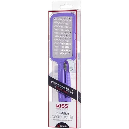 Kiss New York Insta Glide Pedicure File #Ff02