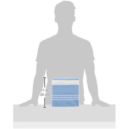 Vileda Microfibre And Cotton Floors Blue White - Image 3