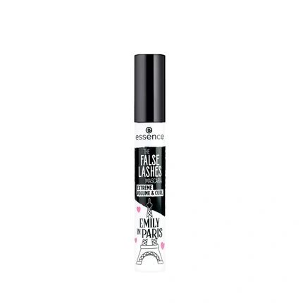 Essence Cosmetics The False Lashes Extreme Volume & Curl Mascara 10Ml