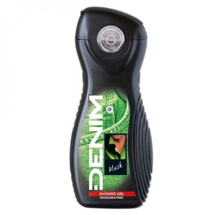 Denim Musk Shower Gel 250Ml