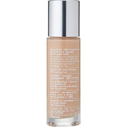 Clinique Beyond Perfecting Foundation + Concealer Cn 18 Cream Whip 30Ml