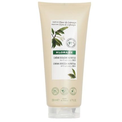 Klorane Nourishing Shower Gel Bio Flowers Cupuacu 200Ml - Image 3