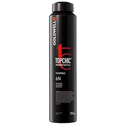Goldwell Topchic Hair Color Ds 8A Light Ash Blonde 250Ml