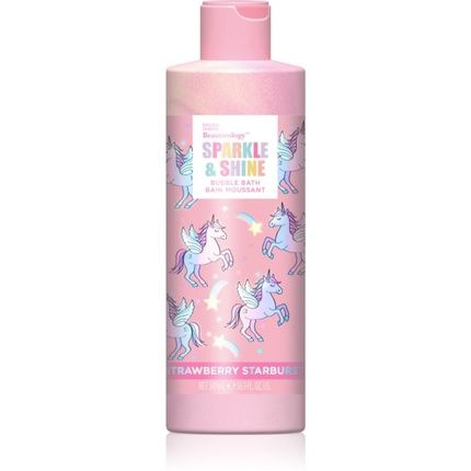 Baylis & Harding Beauticology Bath Foam - Unicorn 500Ml