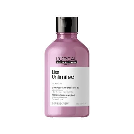 L'Oreal Professionnel Shampoo For Rebellious & Frizzy Hair Serie Expert