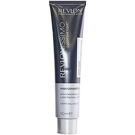 Revlon Professional Revlonissimo Colorsmetique High Coverage Anti-Age Permanent Hair Colour 9.31 Very Light Beige Blonde 60Ml - Image 3
