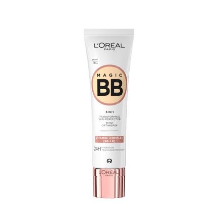 L'Oreal Bb Cream Skin Optimizer Illuminating Cream For Face Light 30Ml