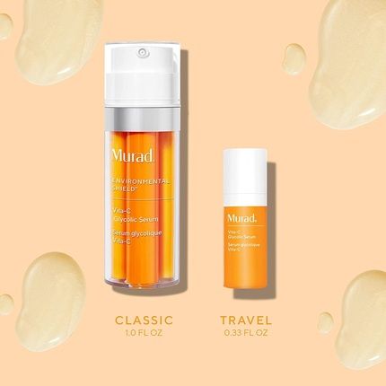 Murad Vita-C Glycolic Brightening Serum 10Ml