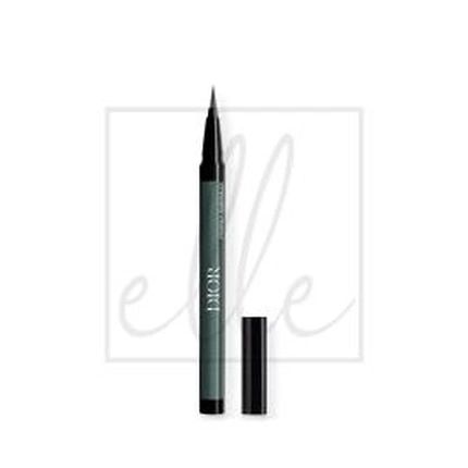 Dior Diorshow Liquid Liner - Pearly Emerald 386, 0.55Ml
