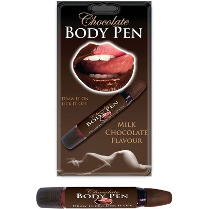 Chocolate Body Pen