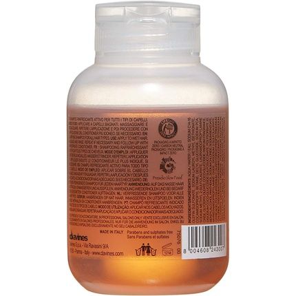 Davines Solu Shampoo Travel Size 75Ml