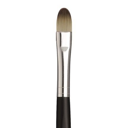 Da Vinci Vegan Concealer Brush Kunstfaser Gr.12 Made In Germany