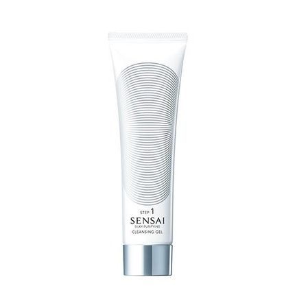 Sensai Kanebo Silky Purifying Cleansing Gel 125Ml