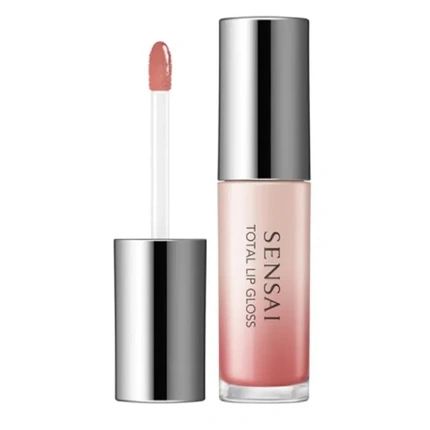 Sensai Total Lip Gloss In Colours 03 Shininome Coral 45 Ml