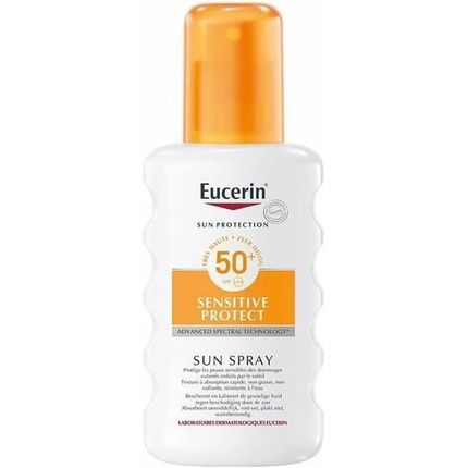 Eucerin Sun Protection Sun Mist Spf 50 200Ml
