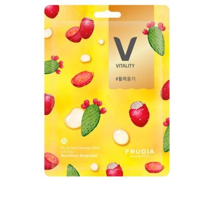 Frudia My Orchard Cactus Squeeze Mask For Body Care Unisex 20Ml