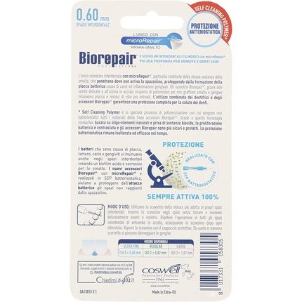 Biorepair Superfine Iso0 Topflappen 6 Packs Of 5 - Image 3