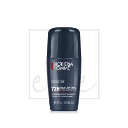 Biotherm Homme Day Control Deodorant Rollon 72H 75Ml
