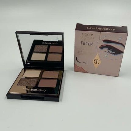 Charlotte Tilbury Bigger, Brighter Eyes Palette 5.2G Exaggereyes Cream