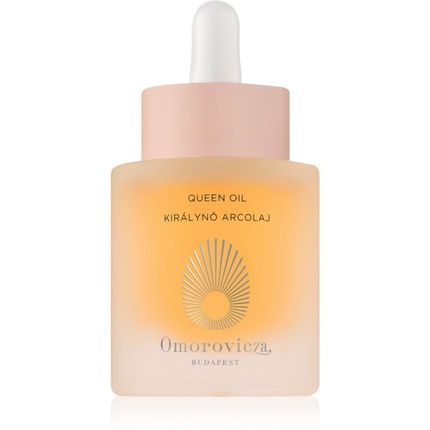 Omorovicza Queen Oil 30 Ml - Nutrient Oil For Skin Regeneration