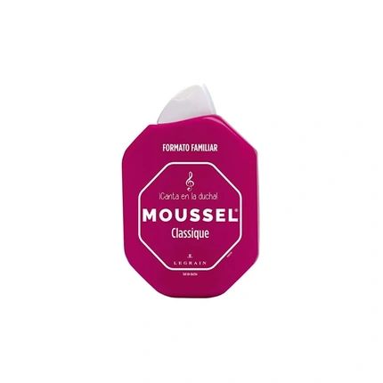 Moussel Gel 650Ml Classic
