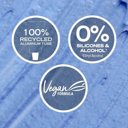 Schwarzkopf Live Intense Colour Permanent Black Blue Hair Dye With Built-In Vibrancy Serum 1 Count Cosmic Blue 090 - Image 3