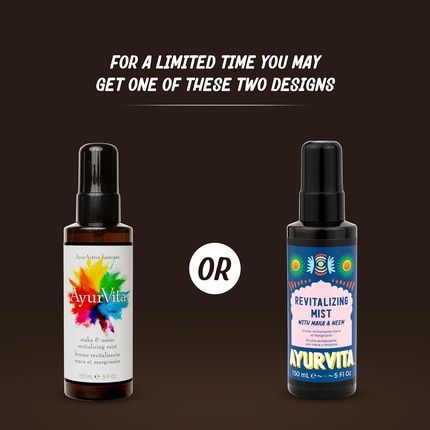 Hair Mist Revitalizing And Volumizing Frizz Control Detangling