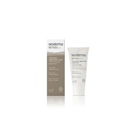 Sesderma Retises 025 Antiwrinkle Regenerating Cream 30Ml