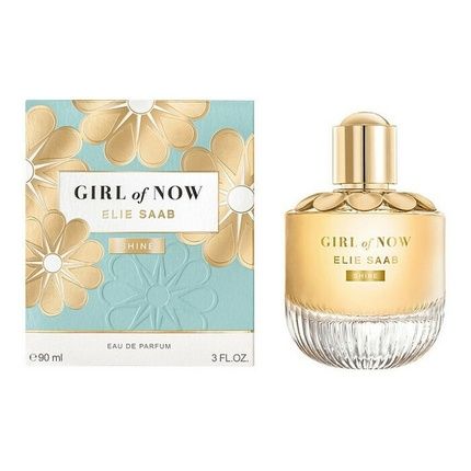 Elie Saab Girl Of Now Shine Eau De Parfum 90Ml For Women