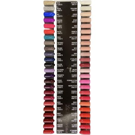 Clarissa Nais Lei Gel Polish Uv/Led Semi-Permanent 7Ml Alessandra