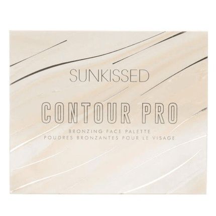 Sunkissed Contour Pro Bronzing Face Palette