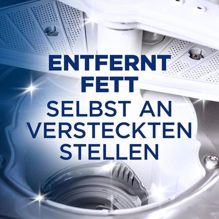 Finish Machine Deep Cleaner Citrus Liquid For Limescale Removal - Image 3