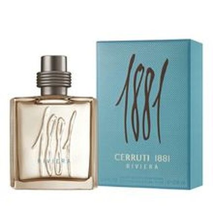 Cerruti 1881 Riviera Eau De Toilette For Men