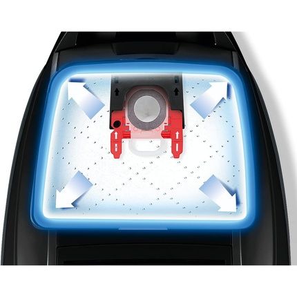 Bosch Megaair Super Tex Type G All Vacuum Bag Large 5 Litre Capacity