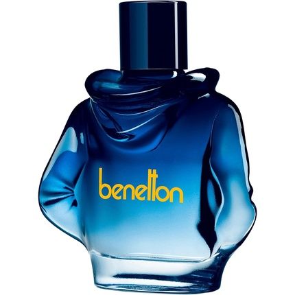 United Colors Of Benetton We Are Tribe Eau De Toilette For Men Long Lasting Young Modern Sporty Casual Scent Lavender Wood Amber Fruity Notes Ideal Day Wear 90Ml - Image 3
