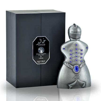 Lattafa Khalid Edp 80Ml Niche Emirati Perfume For Men & Women