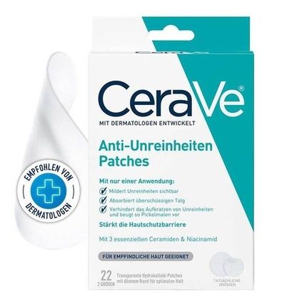 Cerave Anti-Blemish Patches 22 Pcs