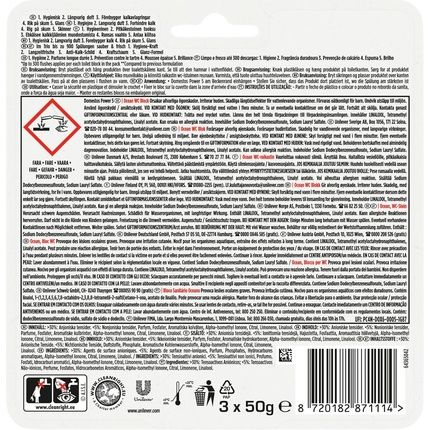 Domestos Power 5 Ocean Toilet Cleaner