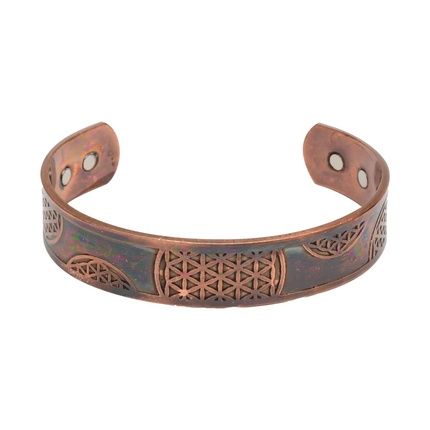 Sattva Copper Bracelet 1089