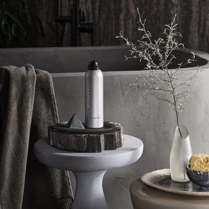 Rituals Foaming Shower Gel From The Sport Collection 200Ml With Activated Charcoal - Stimulating And Invigorating Properties With Power Recharge Technology