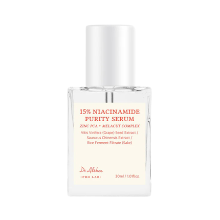 Dr. Althea 15% Niacinamide Purity Serum