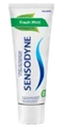 Sensodyne Fresh Mint Toothpaste