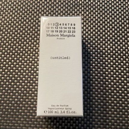 Maison Margiela Untitled Eau De Parfum Unisex 100Ml