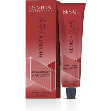 Revlon Professional Revlonissimo Colorsmetique 6.65 Dark Blonde Red Mahogany 60Ml