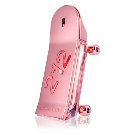 Carolina Herrera 212 Heroes For Her Eau De Parfum 80Ml Tester