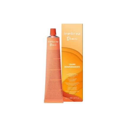 Inebrya Demi Colore Demipermanente 9/2 Blonde Violet 100Ml - Inebrya