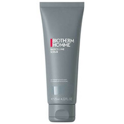 Biotherm Aquapower Exfoliante 125Ml Men'S Facial Exfoliant
