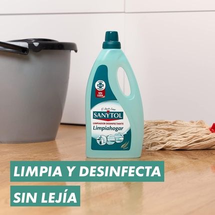 Sanytol Household Disinfectant Without Bleach 1200Ml - Image 3