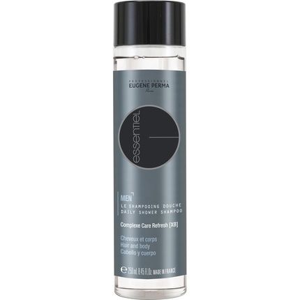 Eugene Professional Essential Shampoo For Men For Shower Hair/Body 250Ml